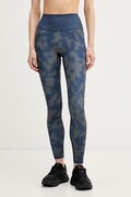BOGNER Fire+Ice legginsy sportowe damskie CHERIEN granatowe regular waist 14751367