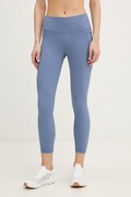 Sweaty Betty legginsy damskie Power niebieskie regular waist SB540078