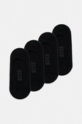 BOSS členkové ponožky dámske 2-pak čierne 50561170