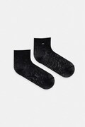 BOSS skarpety damskie 2P SH Light Rib 2-pack czarne 50567011