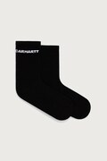 Carhartt WIP socks with cotton Women's black I033005