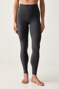 JOYINME legginsy do jogi damskie szare high waist