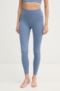 Sweaty Betty legginsy do jogi damskie Ultimate Studio niebieskie low waist SB04206