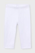 Detské legíny Mayoral biela farba, jednofarebná, 723