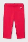 Detské legíny Mayoral červená farba, jednofarebná, 723