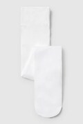 Mayoral Newborn rajstopy niemowlęce kolor biały 9032