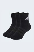 adidas Performance skarpetki dziecięce z bawełną 3-pack kolor czarny KD1722