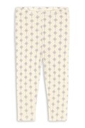 Konges Sløjd κολάν παιδικά βαμβακερά MINNIE PANTS GOTS μπεζ κανονική