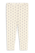 Konges Sløjd κολάν παιδικά βαμβακερά MINNIE PANTS GOTS μπεζ κανονική