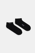 Κάλτσες BOSS 2P AS Logo Bamboo 2-pack χρώμα: μαύρο, 50538188