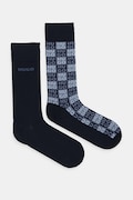 HUGO skarpetki 2P RS AARON CC 2-pack kolor granatowy 50553168
