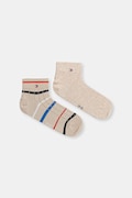 Tommy Hilfiger skarpetki 2-pack kolor beżowy 701238501