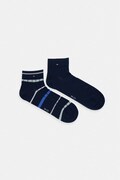 Tommy Hilfiger skarpetki 2-pack kolor granatowy 701238501