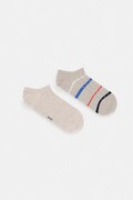 Tommy Hilfiger skarpety męskie 2-pack beżowe 701238499