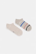 Tommy Hilfiger skarpety męskie 2-pack beżowe 701238499