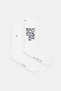 Tommy Hilfiger skarpety męskie 2-pack białe 701238828