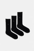 Tommy Hilfiger skarpety męskie 3-pack czarne 701239616