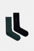 Calvin Klein skarpety męskie zielone 701237870