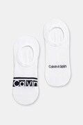 Calvin Klein skarpety stopki męskie białe 701237876