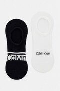 Calvin Klein skarpety stopki męskie czarne 701237876