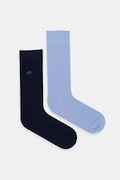 Calvin Klein skarpety męskie 2-pack niebieskie 701239283