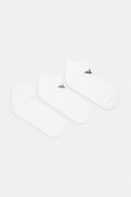 Ponožky Emporio Armani Underwear 3-pack bílá barva, EM000550 AF23600