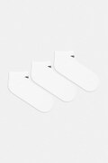 Ponožky Emporio Armani Underwear 3-pack bílá barva, EM000550 AF14446