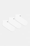 Ponožky Emporio Armani Underwear 3-pack bílá barva, EM000550 AF14446