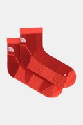 The North Face skarpety męskie czerwone NF0A882EM7P1