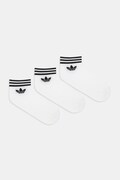 adidas Originals skarpetki 3-pack kolor biały JV7435