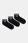 adidas Originals skarpetki 3-pack kolor czarny JV7436