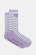 Чорапи United Colors of Benetton x Stranger Things в лилаво 6AO32703A