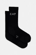 EA7 Emporio Armani skarpety kolor czarny AF18556.7X000324