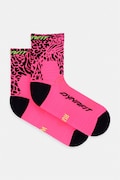 Ponožky Dynafit ružová farba, 08.0000072080