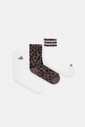 adidas skarpetki 3-pack kolor biały KC5735