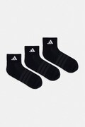 Κάλτσες adidas 3-pack χρώμα: μαύρο, KC9633
