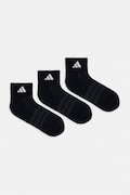 Κάλτσες adidas 3-pack χρώμα: μαύρο, KC9633