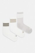 adidas skarpetki 3-pack kolor beżowy KC9639