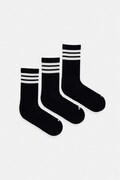 adidas skarpetki 3-pack kolor czarny KC9641
