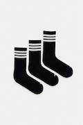 adidas skarpetki 3-pack kolor czarny KC9641