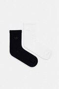 adidas Originals skarpetki 2-pack kolor czarny KE0661