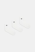 adidas Originals skarpetki 3-pack kolor biały KG2226