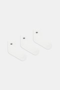 adidas Originals skarpetki 3-pack kolor biały KG2226