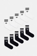 adidas Originals skarpetki 10-pack kolor czarny KH1556