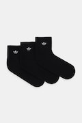 adidas Originals skarpetki 3-pack kolor czarny KH1653