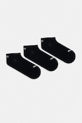 Ponožky Puma SNEAKER PLAIN 3-pak čierna farba, 938624