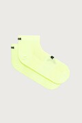 Puma skarpetki SPORT LIGHT QUARTER 2-pack kolor żółty 938904
