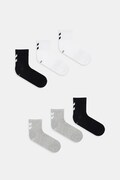 Hummel skarpetki 6-pack kolor czarny 213252