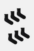 Hummel skarpetki 6-pack kolor czarny 213252