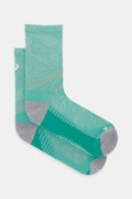 Ponožky Asics zelená farba, 3013B327